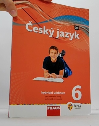 Český jazyk 6