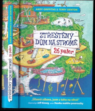 Ztřeštěný dům na stromě : 26 pater (Andy Griffiths, 2017)