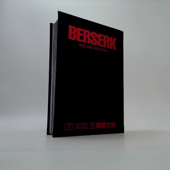 Berserk Deluxe Volume 7