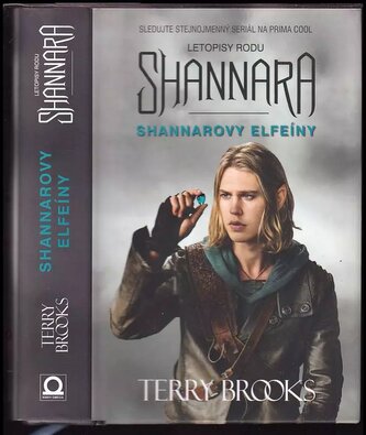 Shannarovy elfeíny (Terry Brooks, 2017)