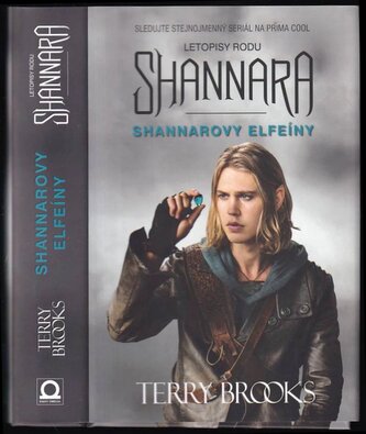 Shannarovy elfeíny (Terry Brooks, 2017)