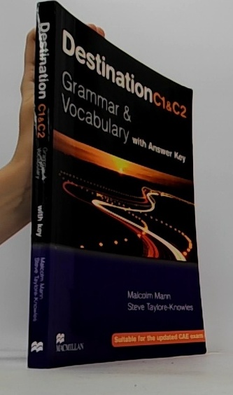Destination C1 & C2: Student´s Book With Key
