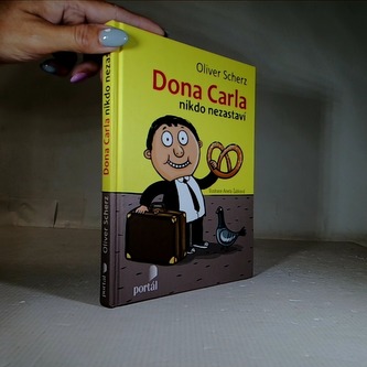 Dona Carla nikdo nezastaví