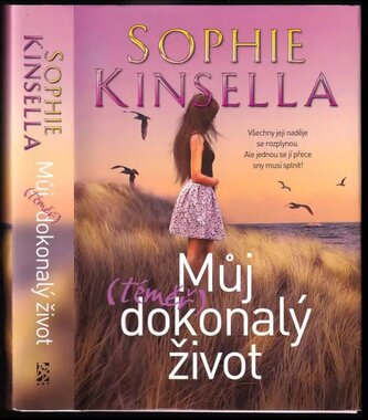 Můj (téměř) dokonalý život (Sophie Kinsella, 2017)