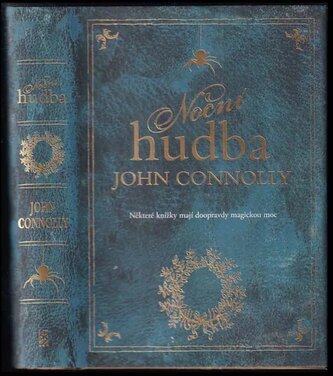 Noční hudba : povídky (John Connolly, 2017)