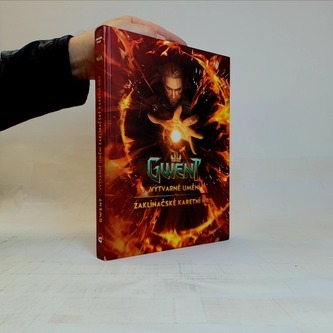 Gwent - výtvarné umění - Zaklínačské karetní hry