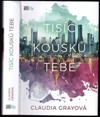 Tisíc kousků tebe (Claudia Gray, 2017)