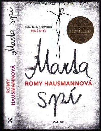Marta spí (Romy Hausmann, 2021) Marta spí (Romy Hausmann, 2021)