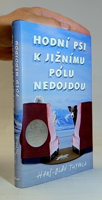 Hodní psi k jižnímu pólu nedojdou
