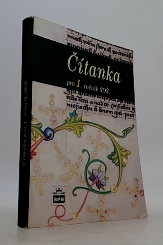 Čítanka pro 1. ročník SOŠ