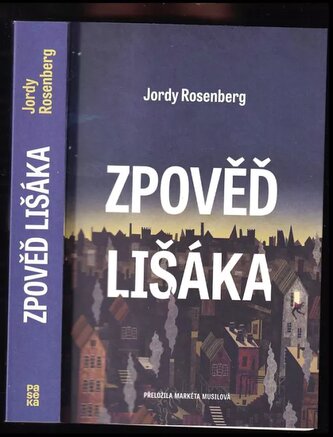 Zpověď lišáka (Jordy Rosenberg, 2021)
