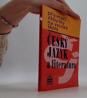 Přijímací zkoušky na vysokou školu - Český jazyk a literarura