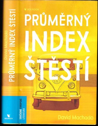 Průměrný index štěstí (David Machado, 2021)