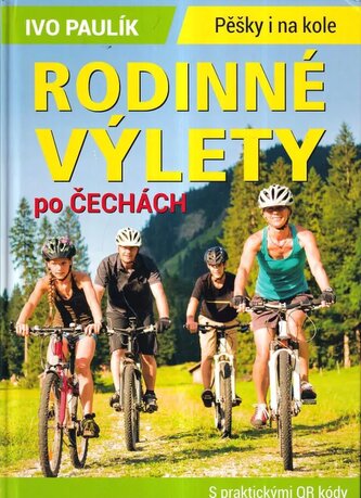 Rodinné výlety po Čechách (Ivo Paulík, 2021)