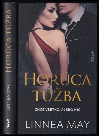 Horúca túžba (Linnea May, 2021)