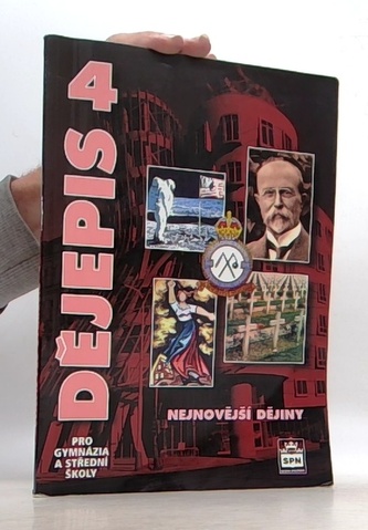 Dějepis 4 pro gymnázia a střední školy