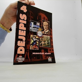 Dějepis 4 pro gymnázia a střední školy