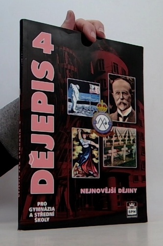 Dějepis 4 pro gymnázia a střední školy
