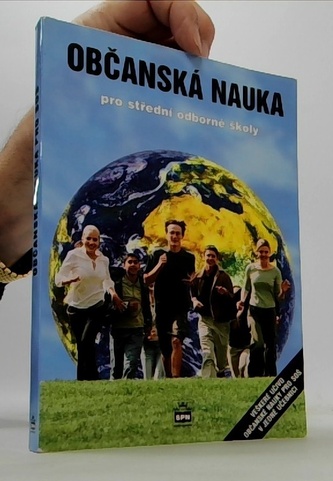 Občanská nauka pro střední odborné školy