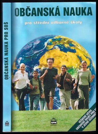 Občanská nauka pro střední odborné školy a studijní obory SOU (Vladislav Dudák, 2003)