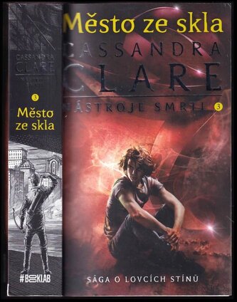 Nástroje smrti : Město ze skla - 3 (Cassandra Clare, 2019)
