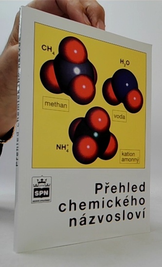 Přehled chemického názvosloví