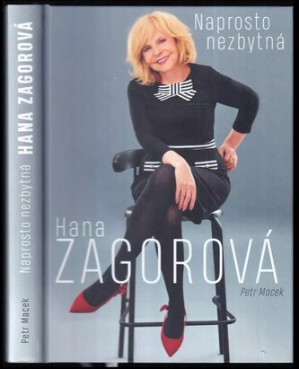 Naprosto nezbytná Hana Zagorová (Petr Macek, 2021)