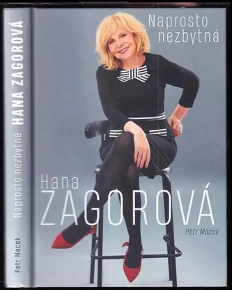 Naprosto nezbytná Hana Zagorová (Petr Macek, 2021)