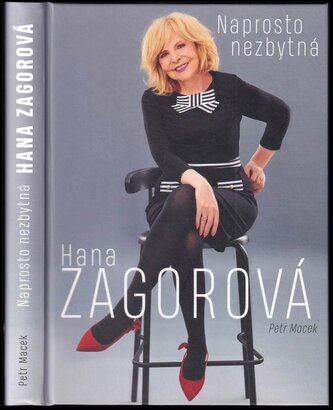 Naprosto nezbytná Hana Zagorová (Petr Macek, 2021)