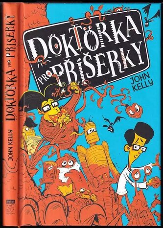 Doktorka pro příšerky (John Kelly, 2021)