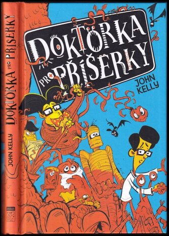 Doktorka pro příšerky (John Kelly, 2021)