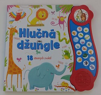 Hlučná džungle : 18 úžasných zvuků! (, 2021)