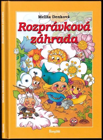 Rozprávková záhrada (Melita Denková, 2021)