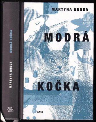 Modrá kočka (Martyna Bunda, 2021)