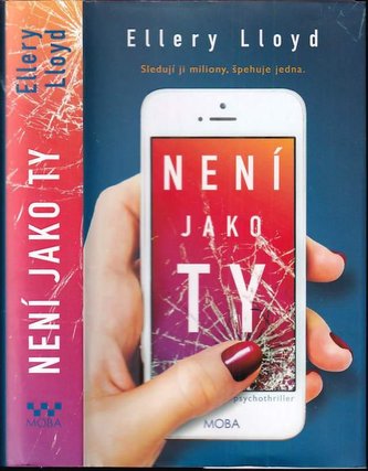Není jako ty (Ellery Lloyd, 2022)