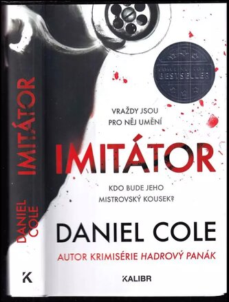 Imitátor (Daniel Cole, 2021)