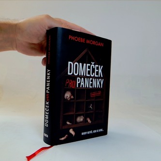 Domeček pro panenky