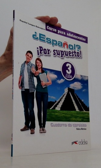 Espanol por supuesto 3-A2+ ćwiczenia