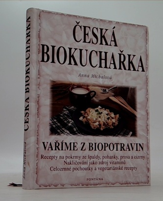 Česká biokuchařka
