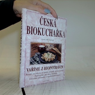 Česká biokuchařka