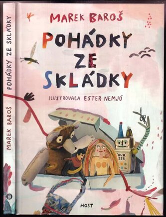 Pohádky ze skládky (Marek Baroš, 2021)