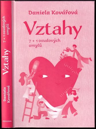 Vztahy : 7+1 osudových omylů (Daniela Kovářová, 2021)