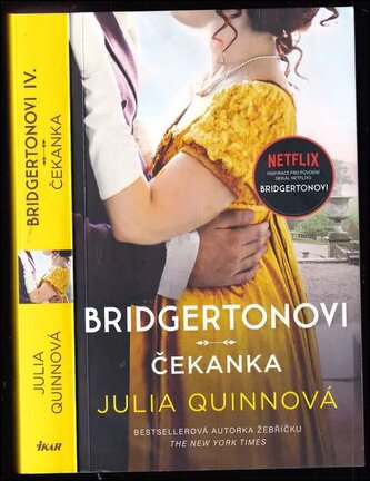 Bridgertonovi : Čekanka (Julia Quinn, 2021)