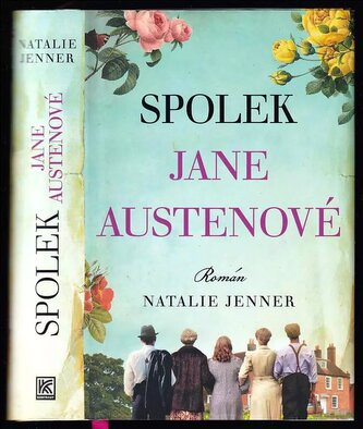 Spolek Jane Austenové (Natalie Jenner, 2021)