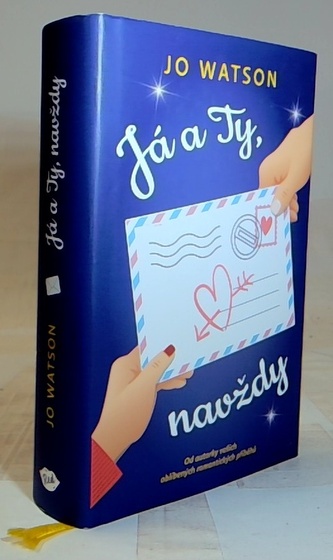 Já a Ty, navždy
