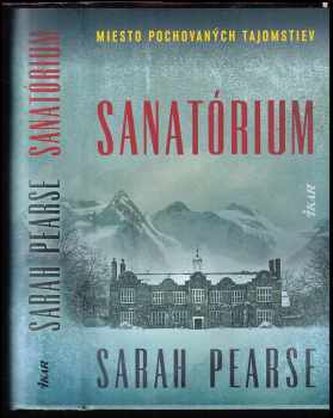 Sanatorium (Sarah Pearse, 2021)