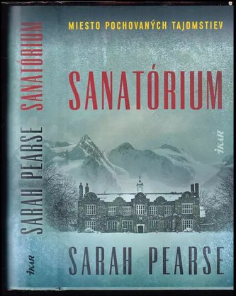 Sanatorium (Sarah Pearse, 2021)
