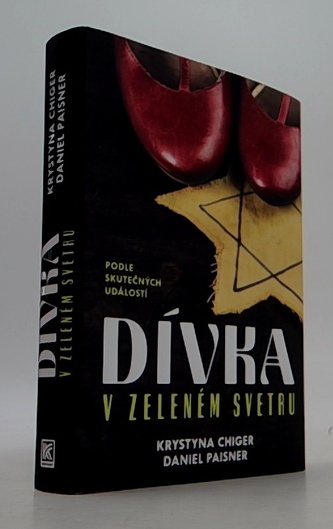 Dívka v zeleném svetru