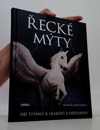 Řecké mýty: Od Titánů k Ikarovi a Odysseovi