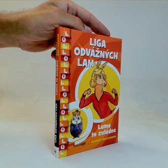 Liga odvážných lam – Lama to zvládne